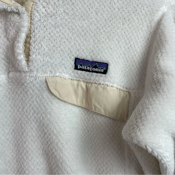 Patagonia Re-Tool Half Snap Fleece Pullover - Picture 4 of 7